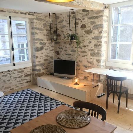 Saint Malo Intra-Muros Apartamento Exterior foto