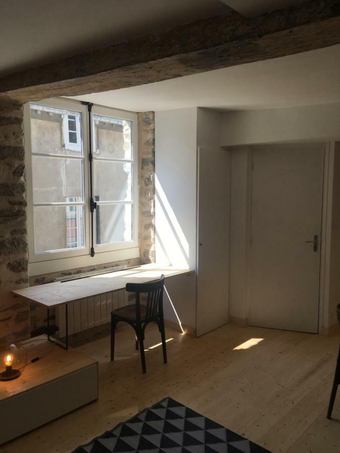 Saint Malo Intra-Muros Apartamento Exterior foto