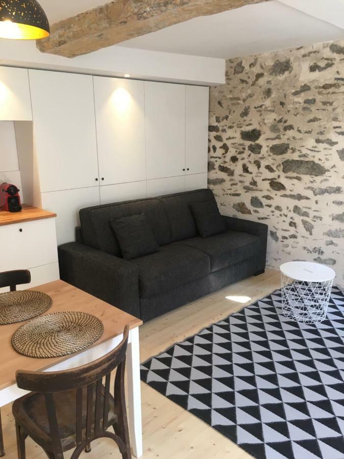 Saint Malo Intra-Muros Apartamento Exterior foto